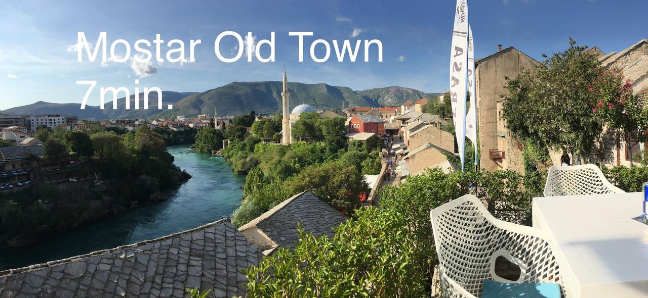 Guest House Ivano Mostar Luaran gambar